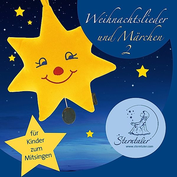 Sterntaler Weihnachtslieder Und Märchen 2, Diverse Interpreten