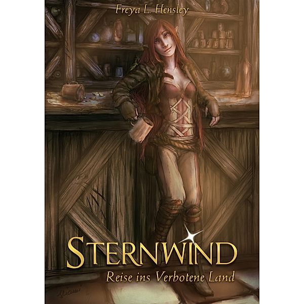 Sternwind, Freya L. Hensley