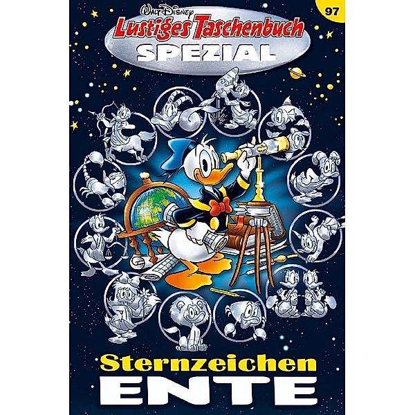 Sternzeichen Ente / Lustiges Taschenbuch Spezial Bd.97, Walt Disney