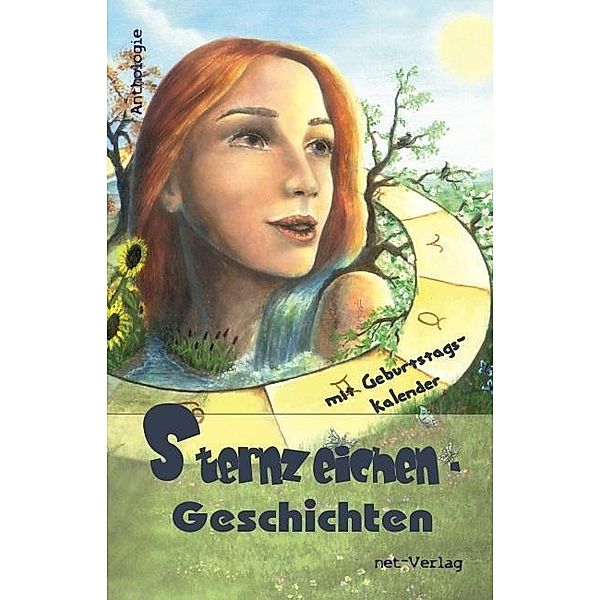 Sternzeichen-Geschichten, Hans-Peter Lorang, Isabelle Wallat, Sinja Thomsen, Andrea Lutz, Stefanie Wünsche, Michaela Bindernagel