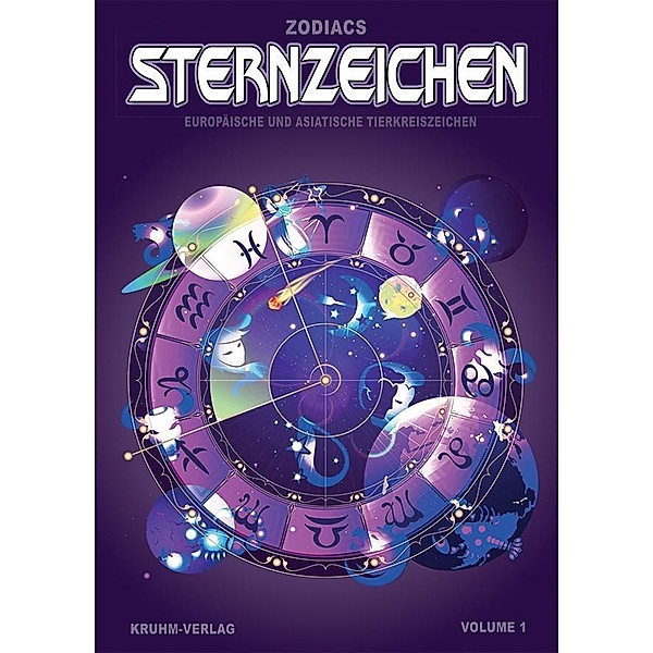 Sternzeichen - Volume 1, Johann Barnas