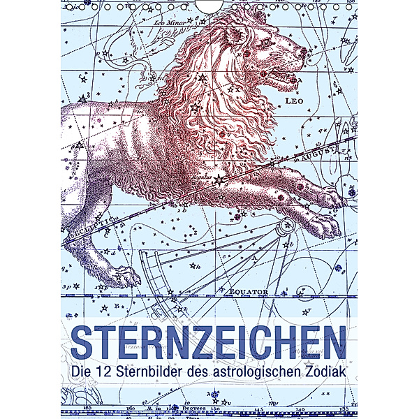 Sternzeichen (Wandkalender 2019 DIN A4 hoch), Babette Reek