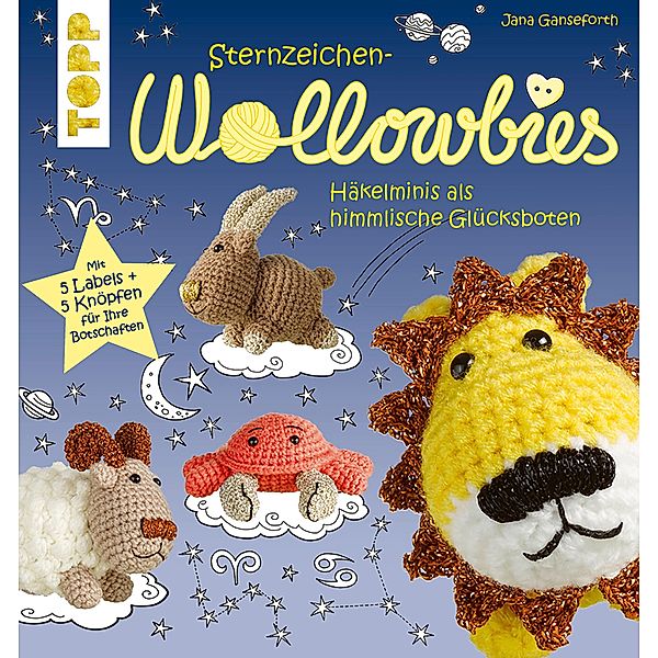 Sternzeichen Wollowbies, Jana Ganseforth