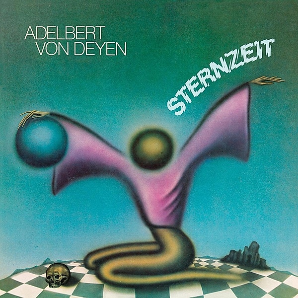 Sternzeit (Vinyl), Adelbert von Deyen