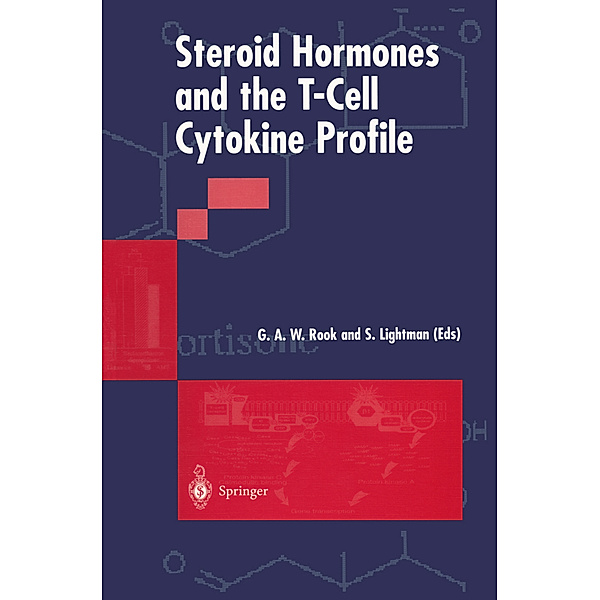 Steroid Hormones and the T-Cell Cytokine Profile