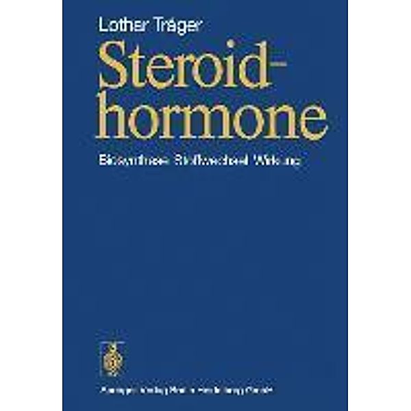 Steroidhormone, L. Träger