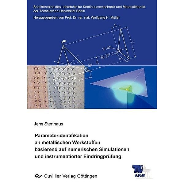 Sterthaus, J: Parameteridentifikation an metallischen Werkst, Jens Sterthaus