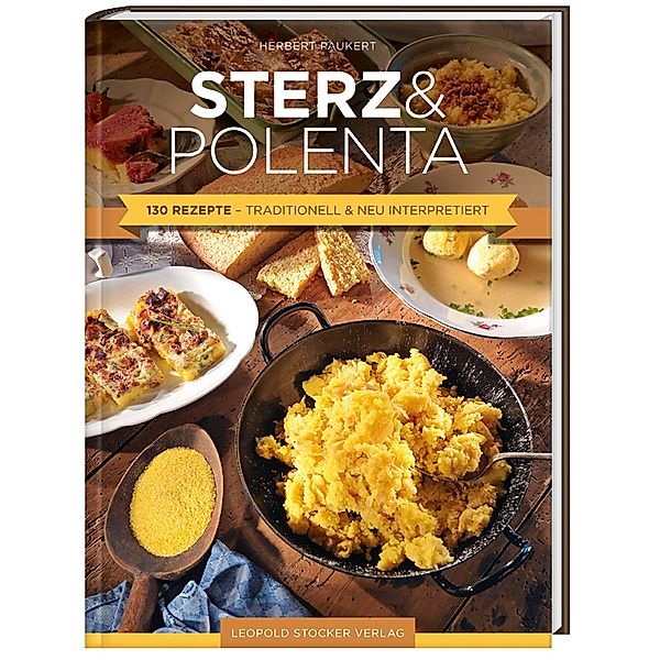 Sterz & Polenta, Herbert Paukert