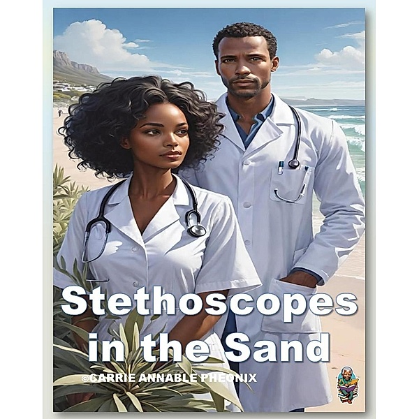 Stethoscopes in the Sand, Carrie Anneble Pheonix