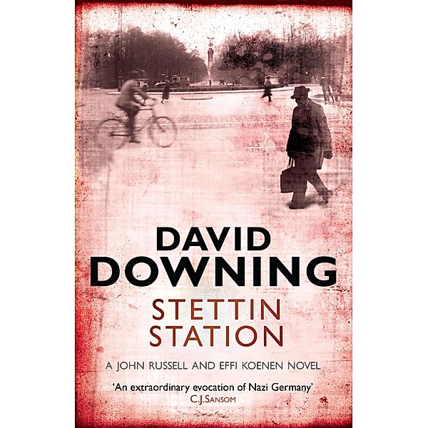 Stettin Station, David Downing