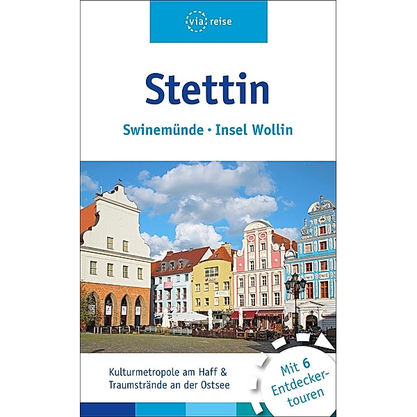 Stettin, Swinemünde, Insel Wollin, Wolfgang Kling