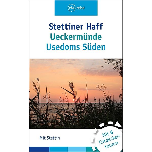 Stettiner Haff, Ueckermünde, Usedoms Süden, Ute Kissling