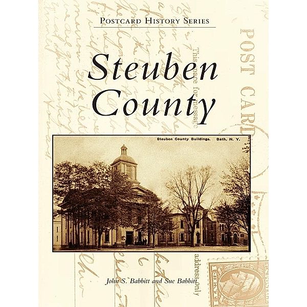 Steuben County, John S. Babbitt