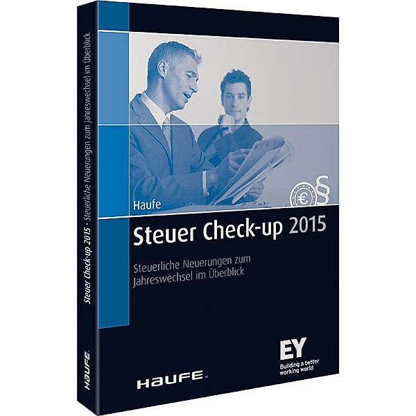 Steuer Check-up 2015, Martina Ortmann-Babel, Andreas Bolik, Cornelia Kindler, Verona Franke