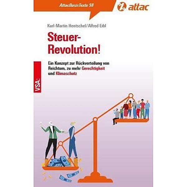Steuer-Revolution!, Karl-Martin Hentschel, Alfred Eibl