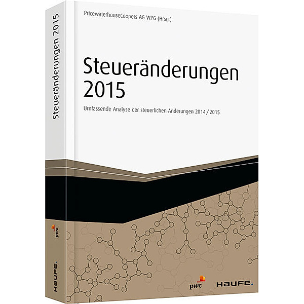 Steueränderungen 2015, PwC Frankfurt