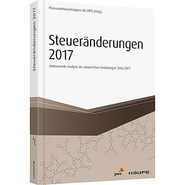 Steueränderungen 2017, PwC Frankfurt