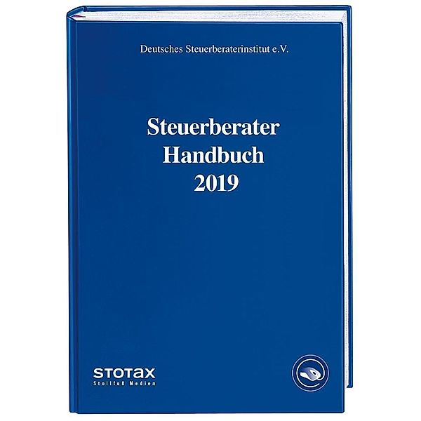 Steuerberater Handbuch 2019