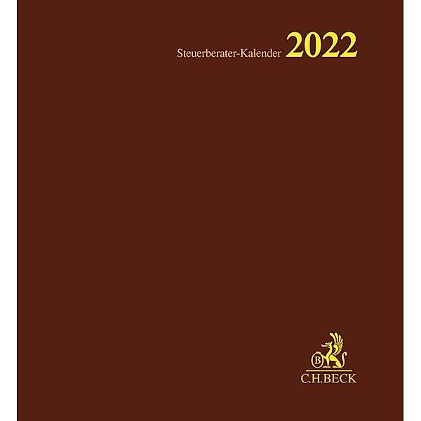 Steuerberater-Kalender 2022