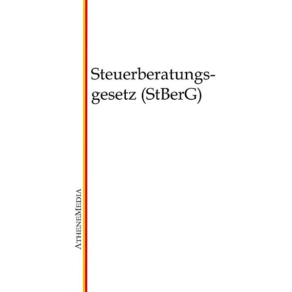 Steuerberatungsgesetz (StBerG)