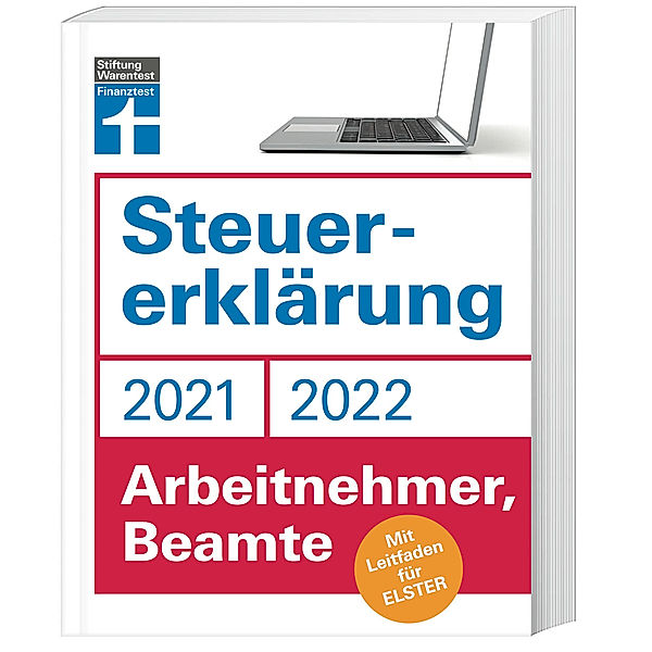 Steuererklärung 2021/22 - Arbeitnehmer, Beamte, Isabell Pohlmann