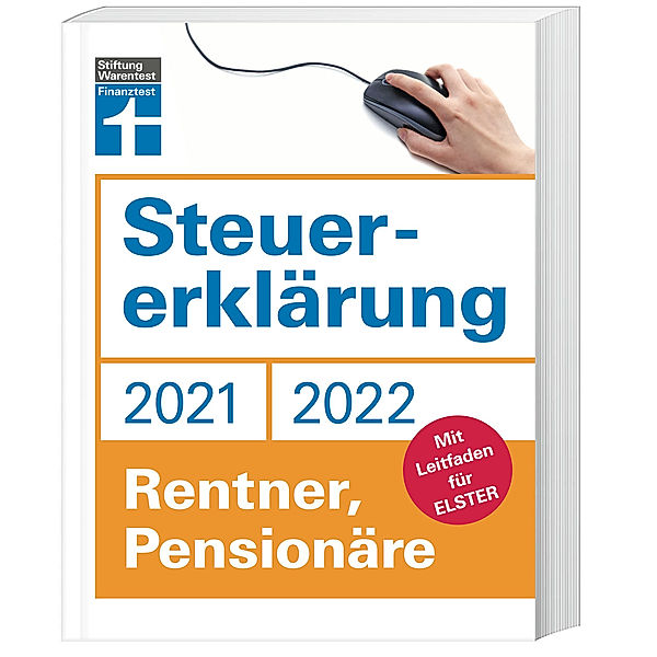 Steuererklärung 2021/22 - Rentner, Pensionäre, Isabell Pohlmann