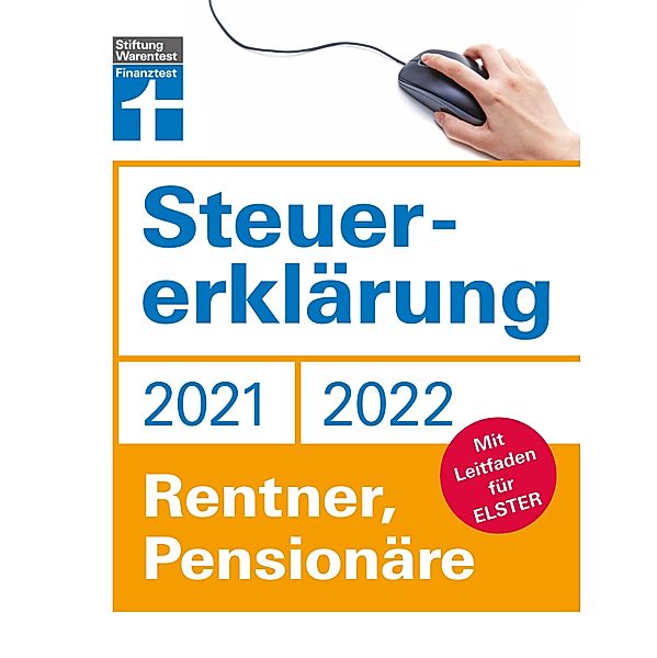 Steuererklärung 2021/22 - Rentner, Pensionäre, Isabell Pohlmann