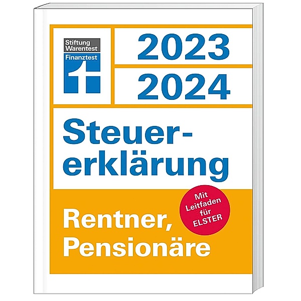 Steuererklärung 2023/2024 - Rentner, Pensionäre, Udo Reuss