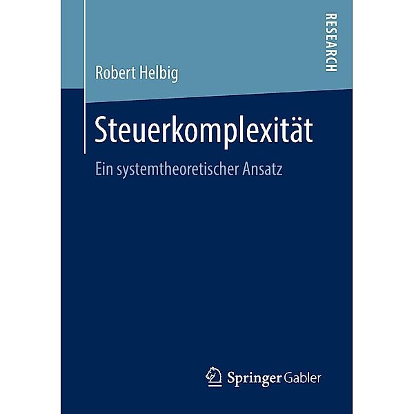 Steuerkomplexität, Robert Helbig