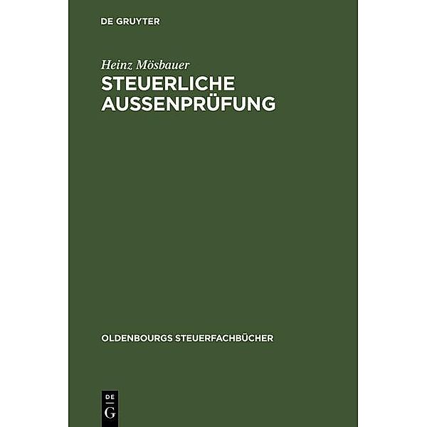 Steuerliche Aussenprüfung / Jahrbuch des Dokumentationsarchivs des österreichischen Widerstandes, Heinz Mösbauer