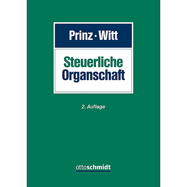 Steuerliche Organschaft, Thomas Dennisen, Daniel Epe, Stefan Kolbe, Astrid Krüger, Marius Marx, Magnus Müller, Claudia Nees, Di Schade