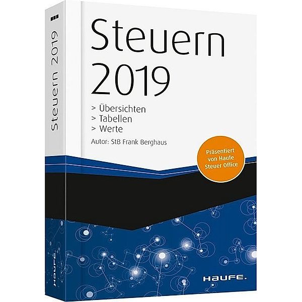 Steuern 2019, Frank Berghaus