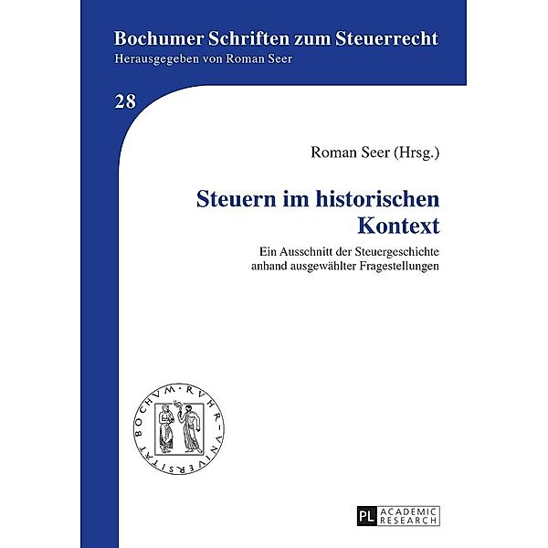 Steuern im historischen Kontext