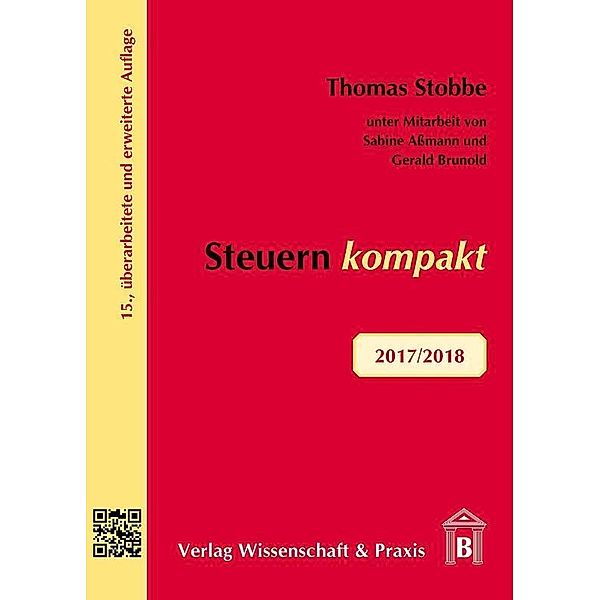 Steuern kompakt, Thomas Stobbe