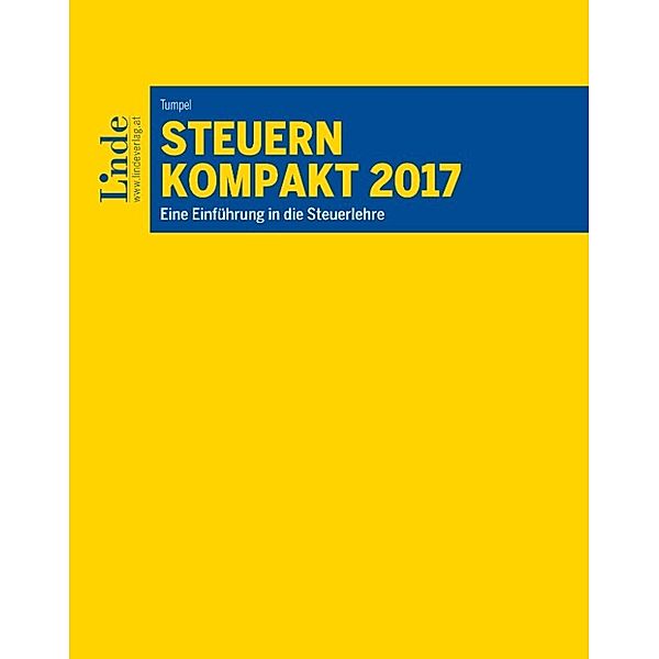 Steuern kompakt 2017, Michael Tumpel