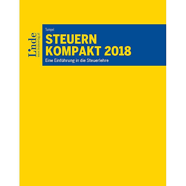 Steuern kompakt 2018, Michael Tumpel