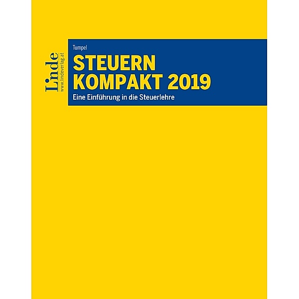 Steuern kompakt 2019, Michael Tumpel