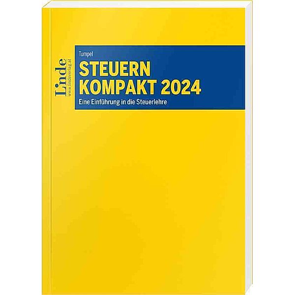 Steuern kompakt 2024, Michael Tumpel