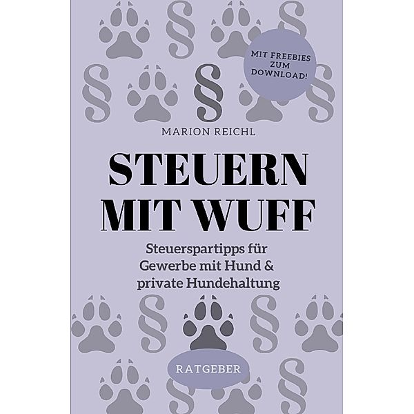 Steuern mit Wuff, Marion Reichl