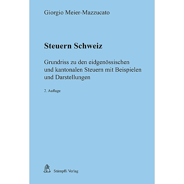 Steuern Schweiz, Giorgio Meier-Mazzucato