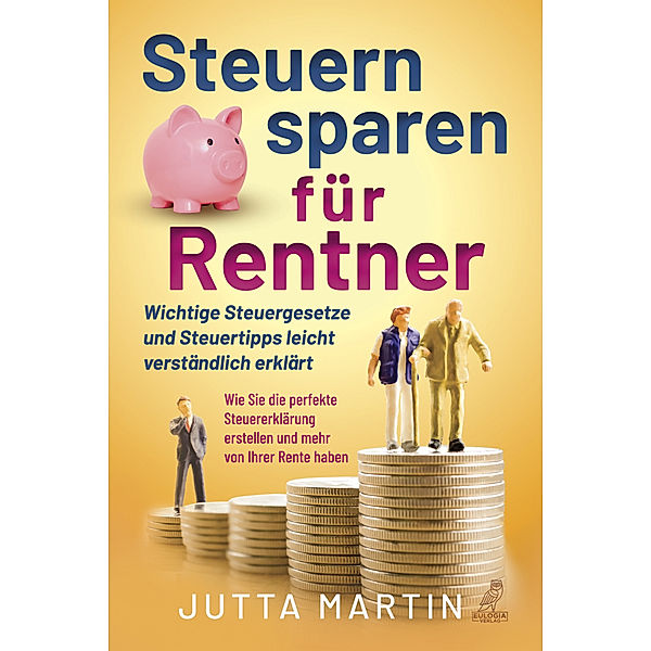 Steuern sparen für Rentner, Jutta Martin