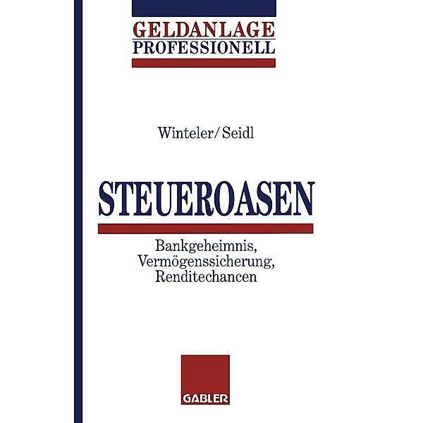 Steueroasen, Rudolph Seidl