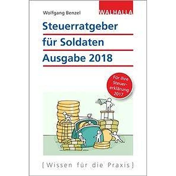 Steuerratgeber für Soldaten, Wolfgang Benzel