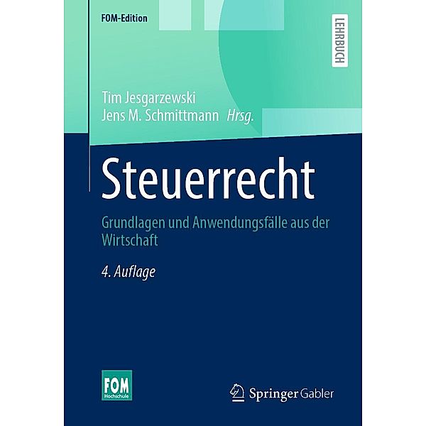 Steuerrecht / FOM-Edition