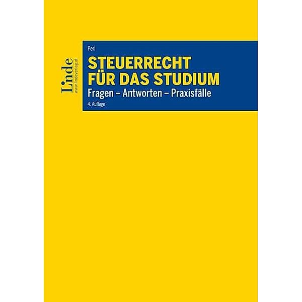 Steuerrecht für das Studium, Mario Perl