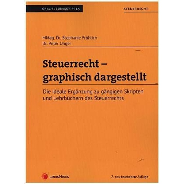 Steuerrecht - graphisch dargestellt (f. Österreich), Stephanie Lang, Peter Unger