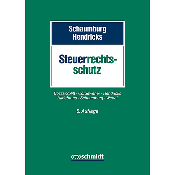 Steuerrechtsschutz