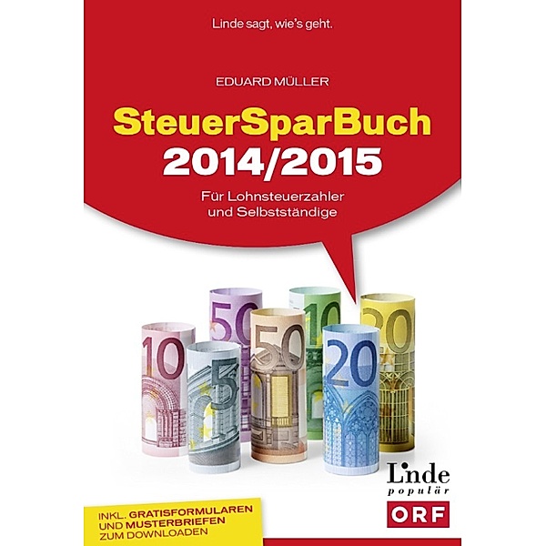 SteuerSparBuch 2014/2015, Eduard Müller