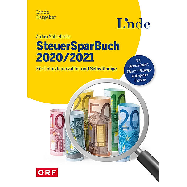 SteuerSparBuch 2020/2021, Andrea Müller-Dobler