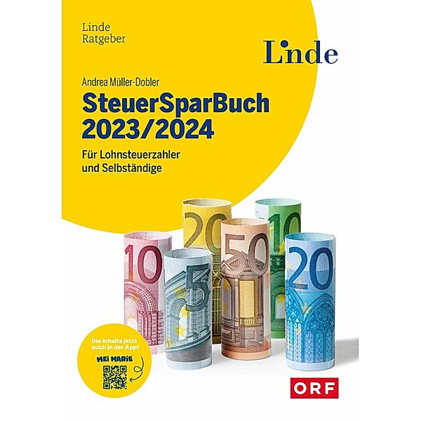 SteuerSparBuch 2023/2024, Andrea Müller-Dobler